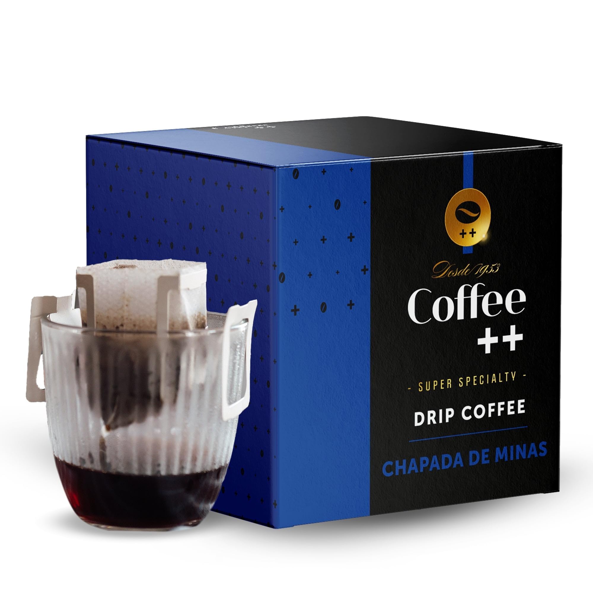 Coffee Mais | Café Super Especial (Chapada de Minas, Drip